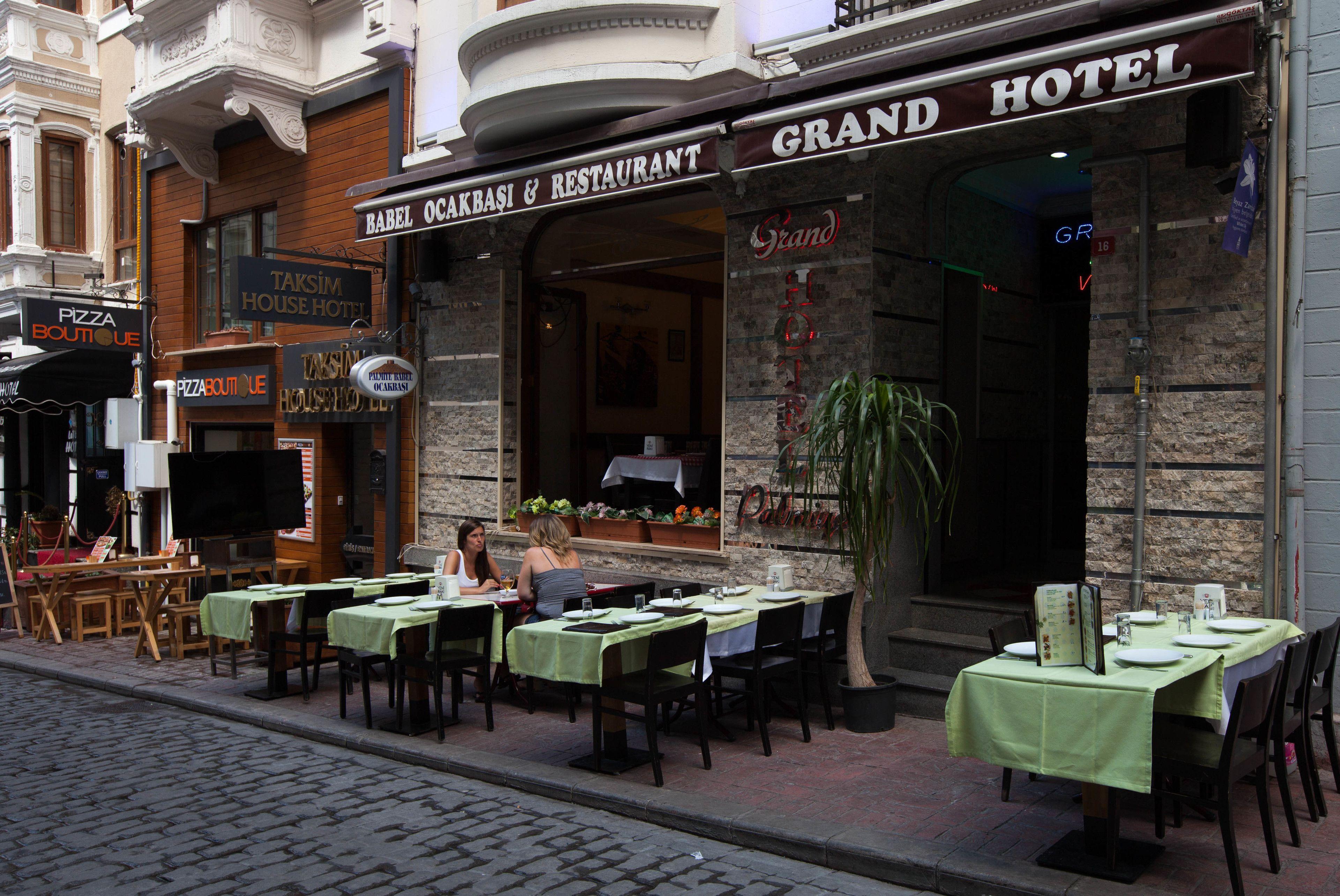 Grand Hotel Palmiye — Photos 1